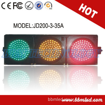200mm Red Green Yellow Traffic Signal with Low Price